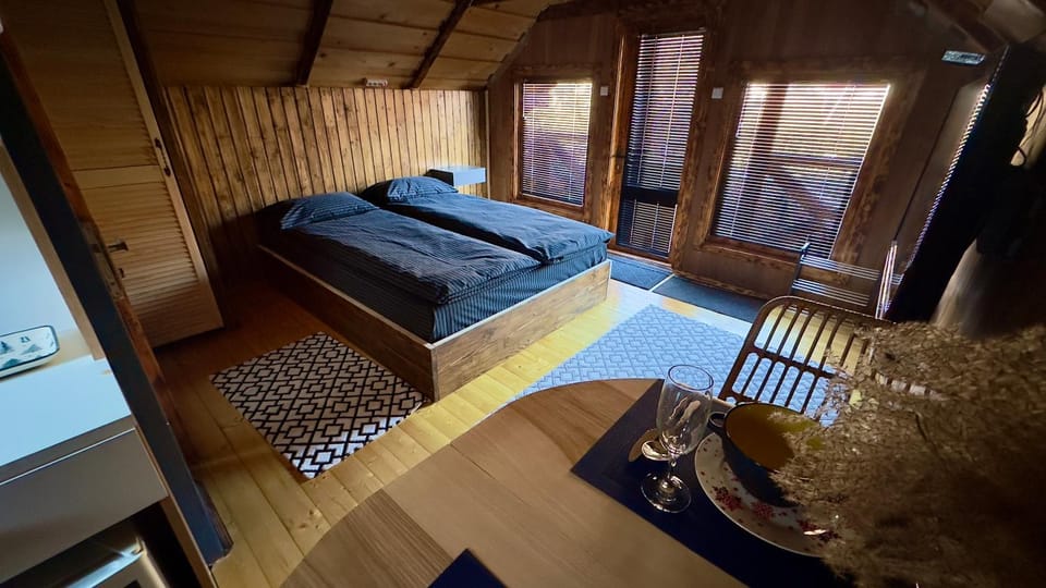 VIP-Domyk House in Romania