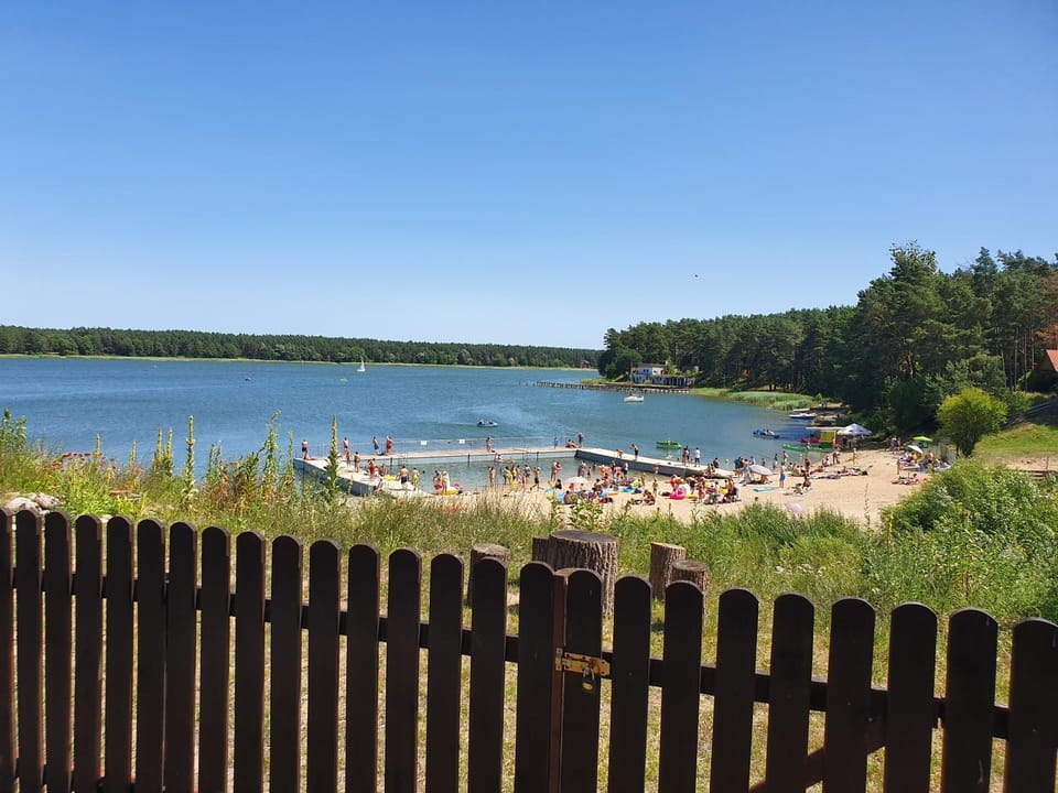 Apartament Na Skarpie Czarna Wieś Apartment in Poland