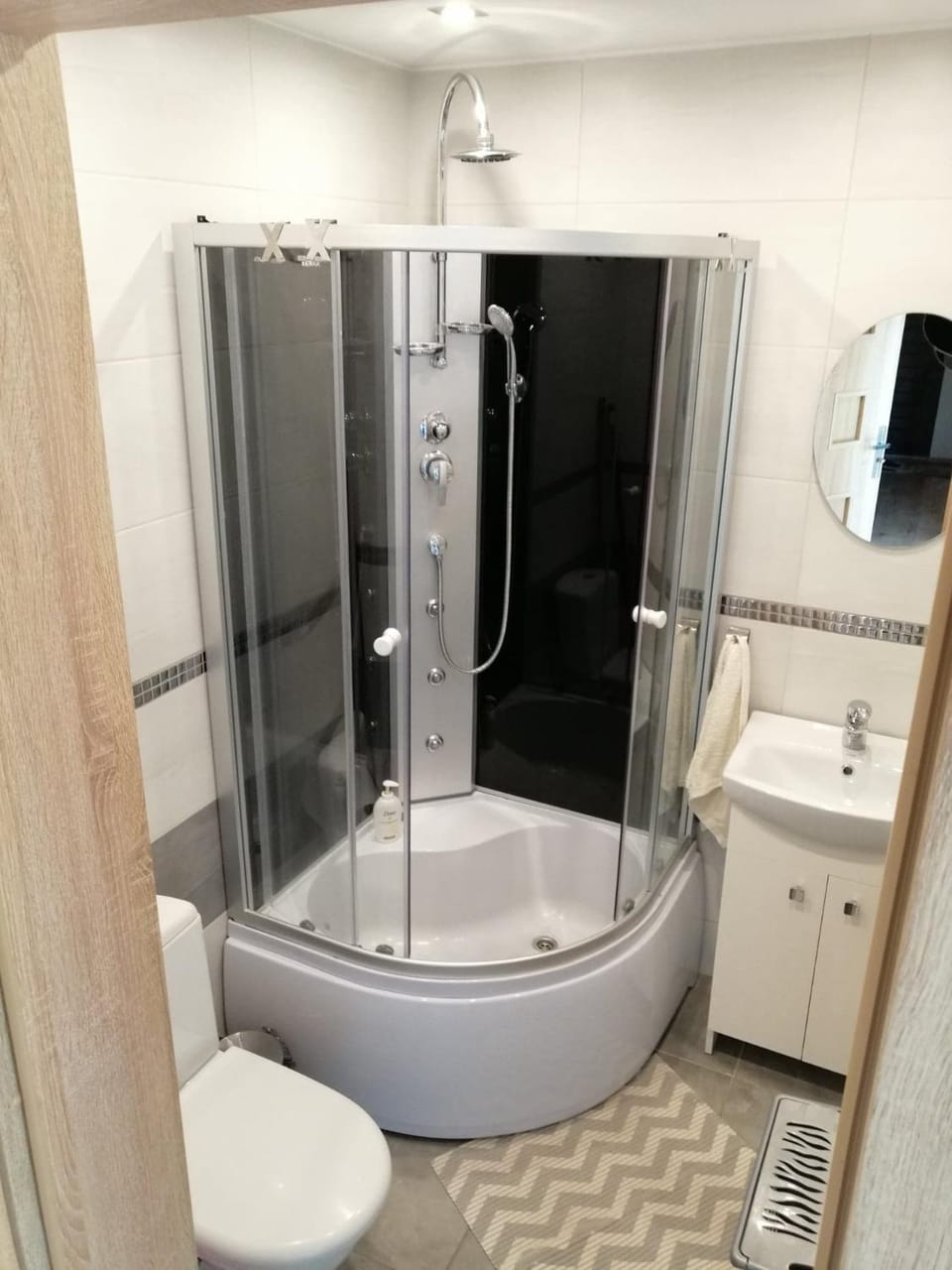 Apartament Na Skarpie Czarna Wieś Apartment in Poland