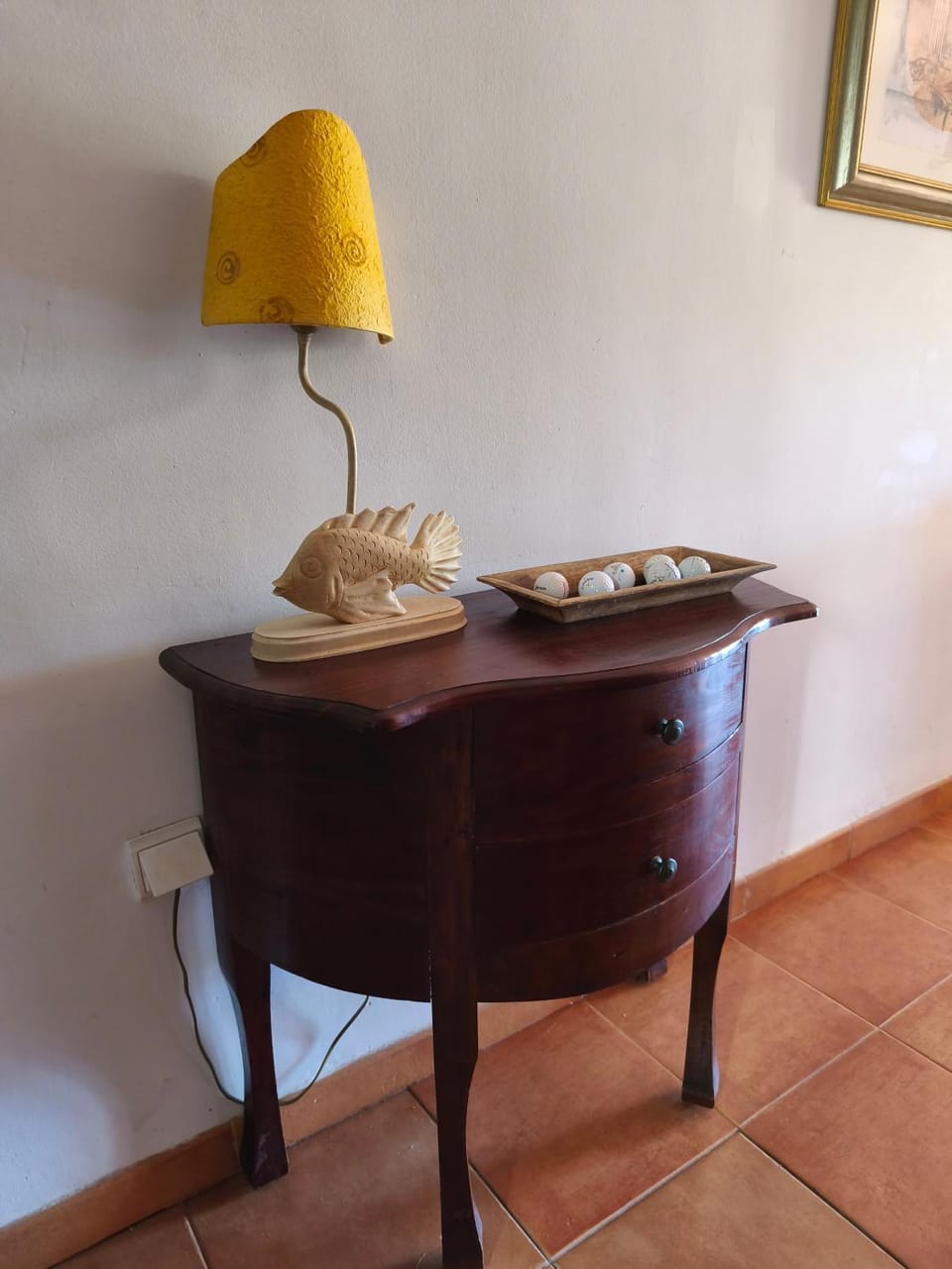 Olhando um Campo de Golf House in Costa de la Luz