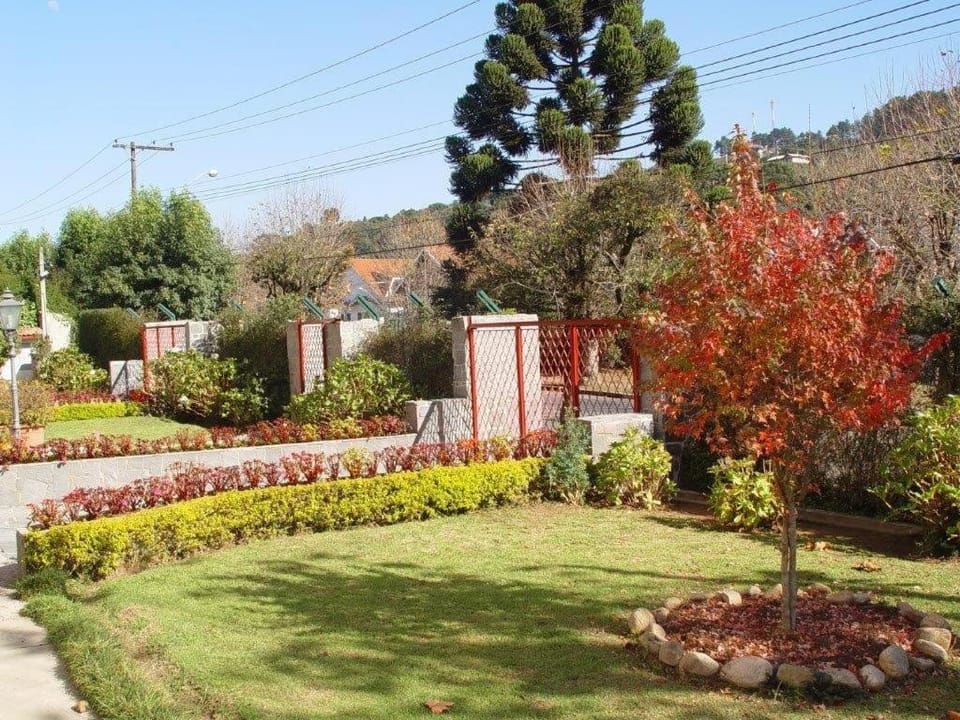 Garden, Garden view