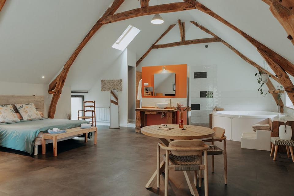 Les Hauts de Bagadou Bed and Breakfast in Occitanie
