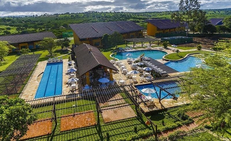 Winterville Flats & Bangalôs Gravatá House in Gravatá