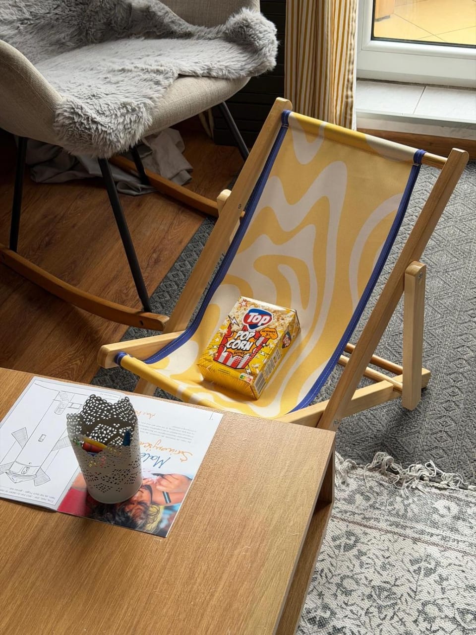 Boho Apartement am Hafen,mit Fahrradern und E-Rollern inclusive Apartment in Swinoujscie