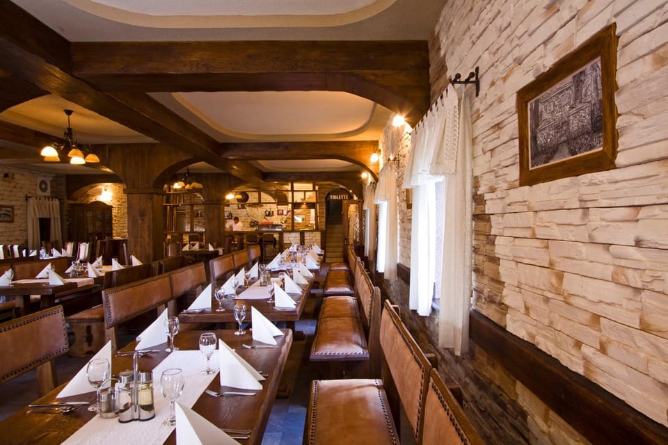Restaurant/places to eat