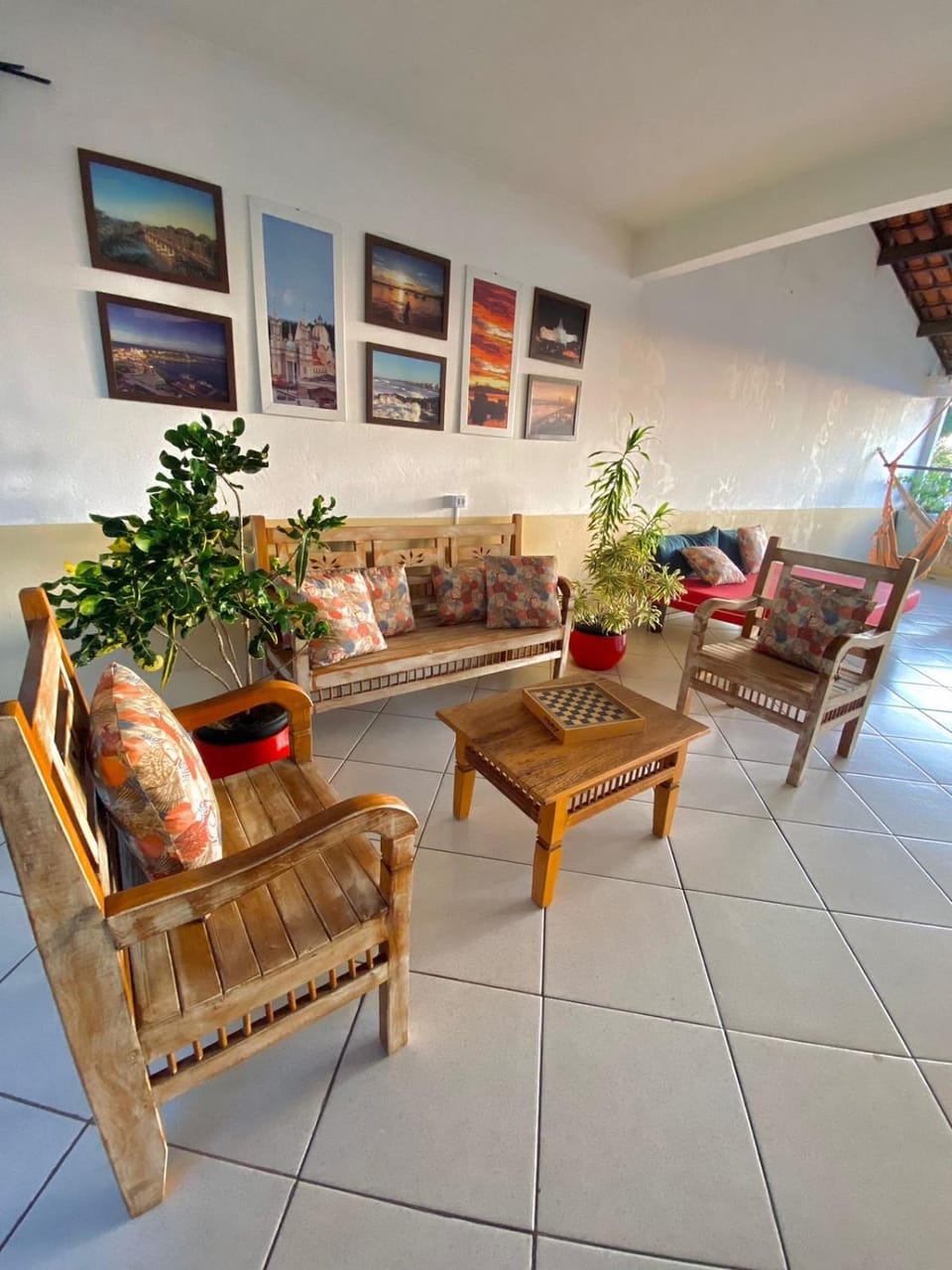 Seating area