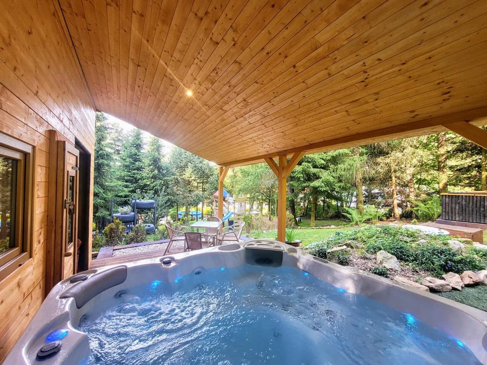 Hot Tub