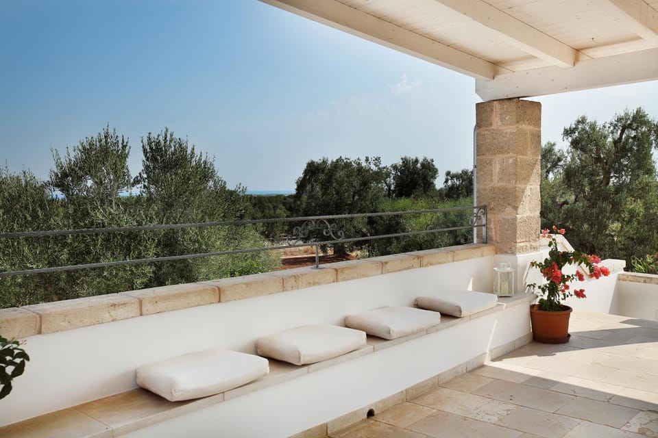 Balcony/Terrace, Sea view