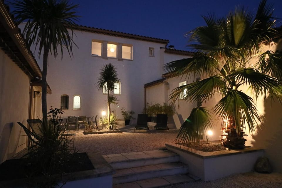 Le mas Sainte Marie House in Provence-Alpes-Côte d'Azur