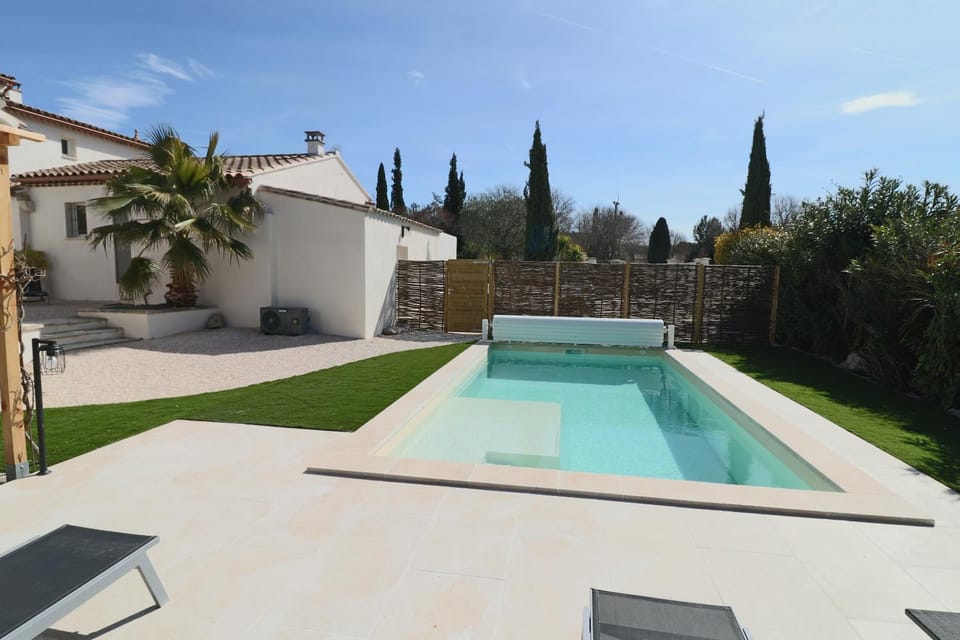 Le mas Sainte Marie House in Provence-Alpes-Côte d'Azur