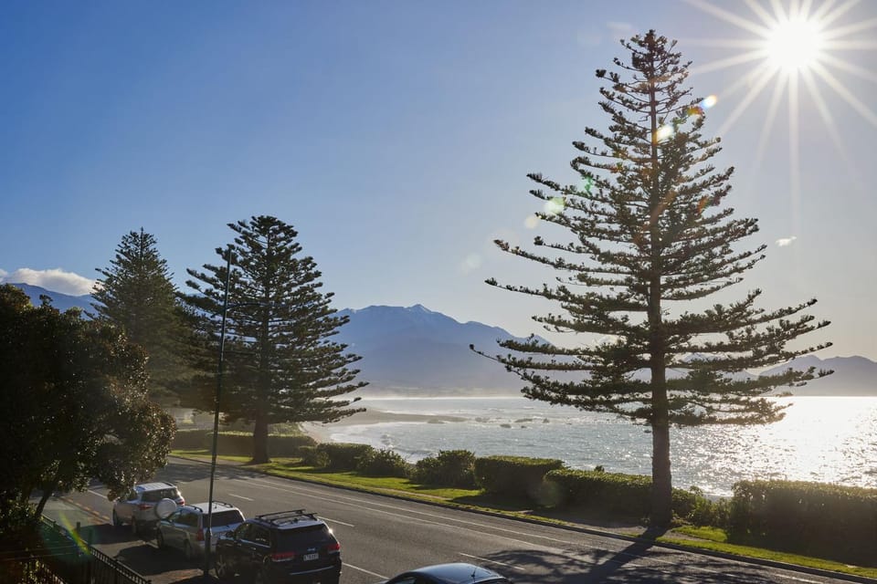 Kaikoura Luxury Apartments - Formerly Waves Luxury Apartments Apartment in Kaikōura
