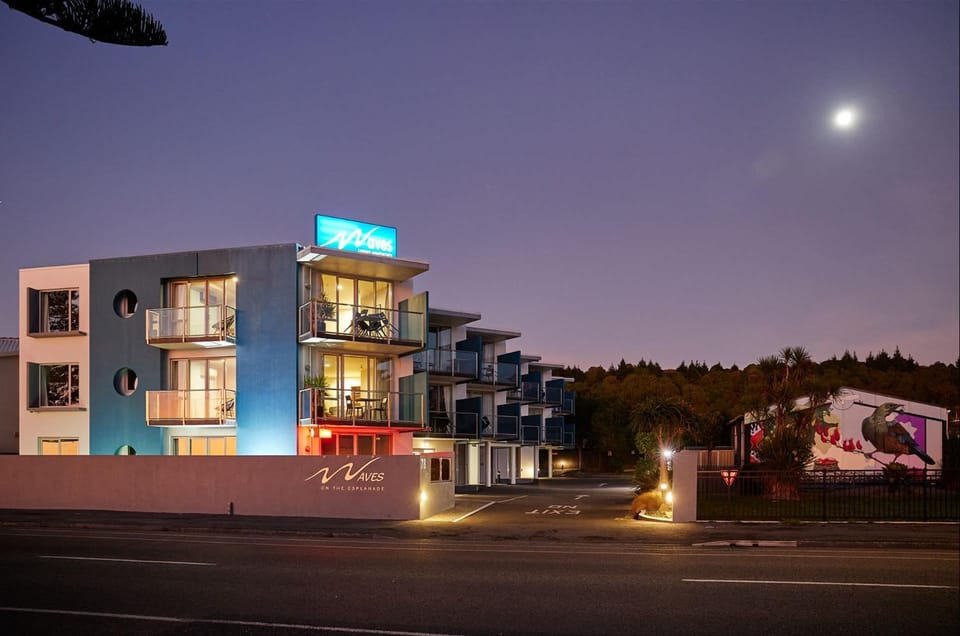 Kaikoura Luxury Apartments - Formerly Waves Luxury Apartments Apartment in Kaikōura
