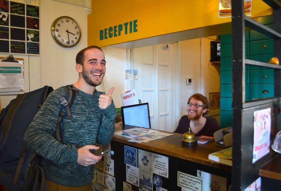 People, Lobby or reception