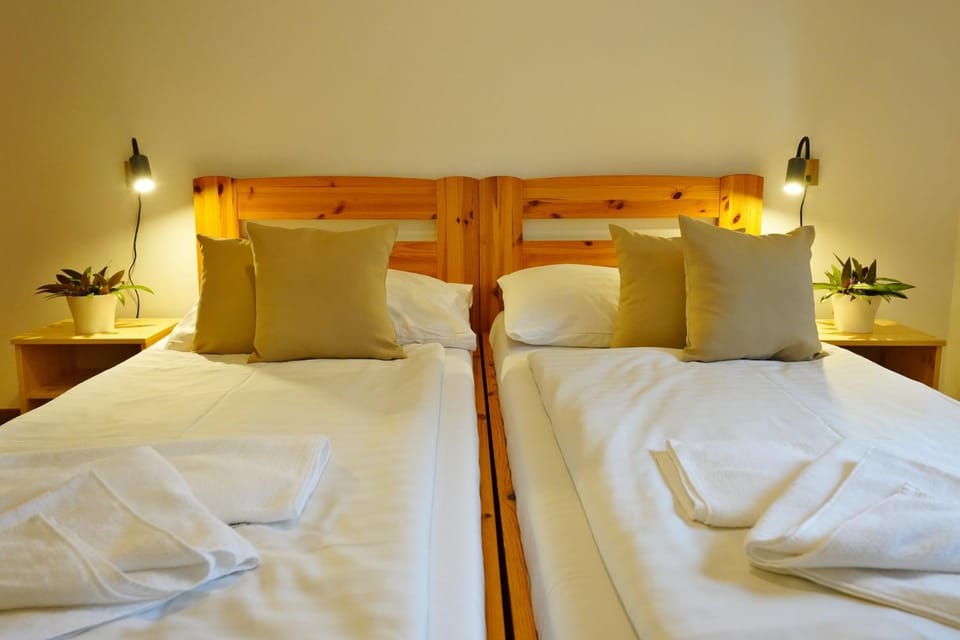 Resort Ohrada Bed and Breakfast in South Moravian Region