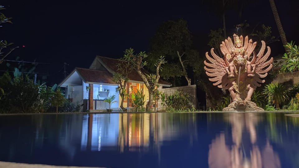 Pranajaya loka villa Hotel in Bali