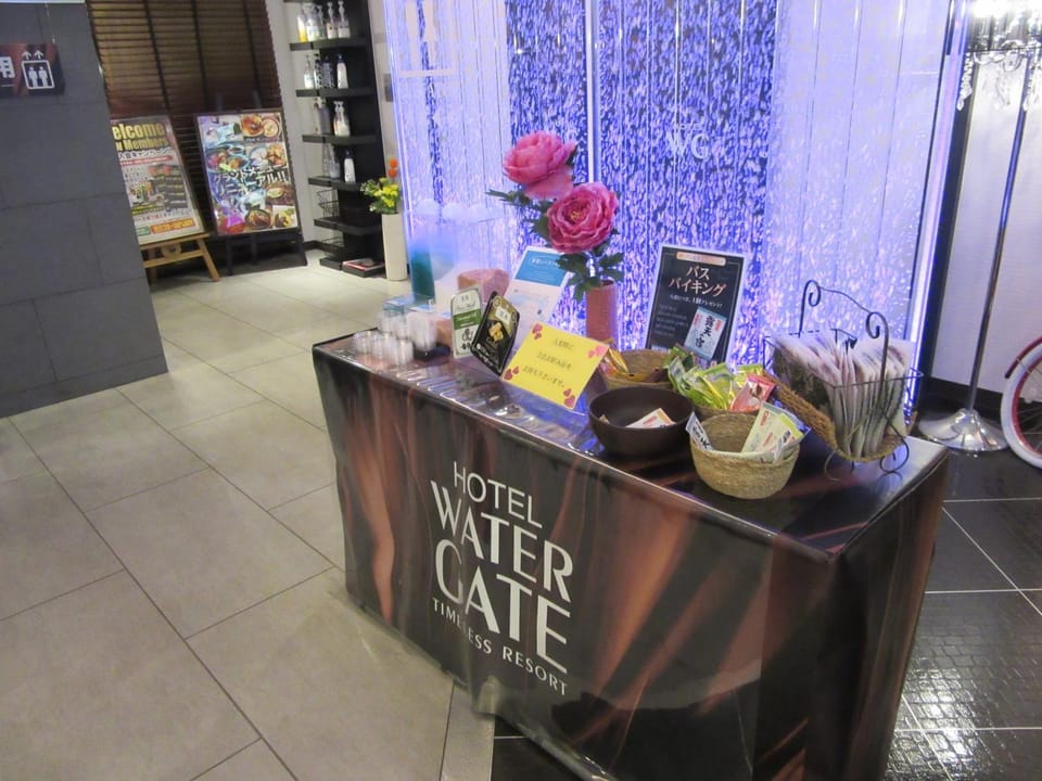 Hotel Water Gate Sagamihara (Adult Only) Love hotel in Kanagawa Prefecture