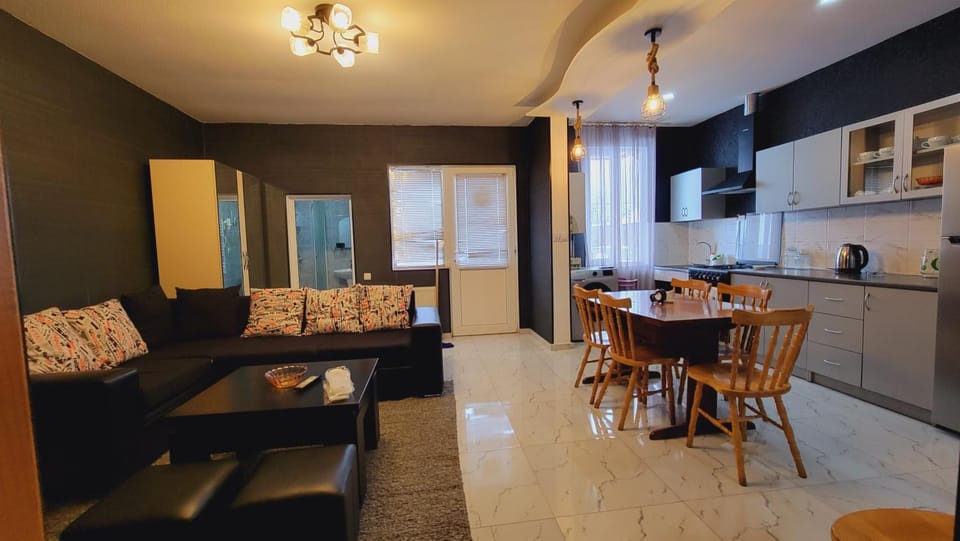 cottage bakuriani Apartment in Georgia