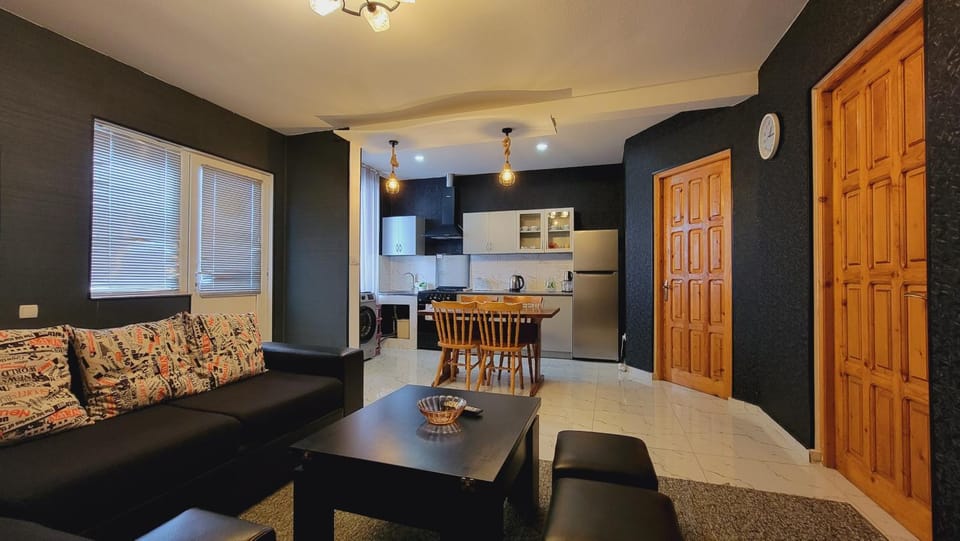 cottage bakuriani Apartment in Georgia