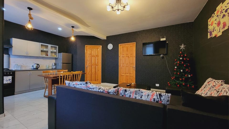 cottage bakuriani Apartment in Georgia