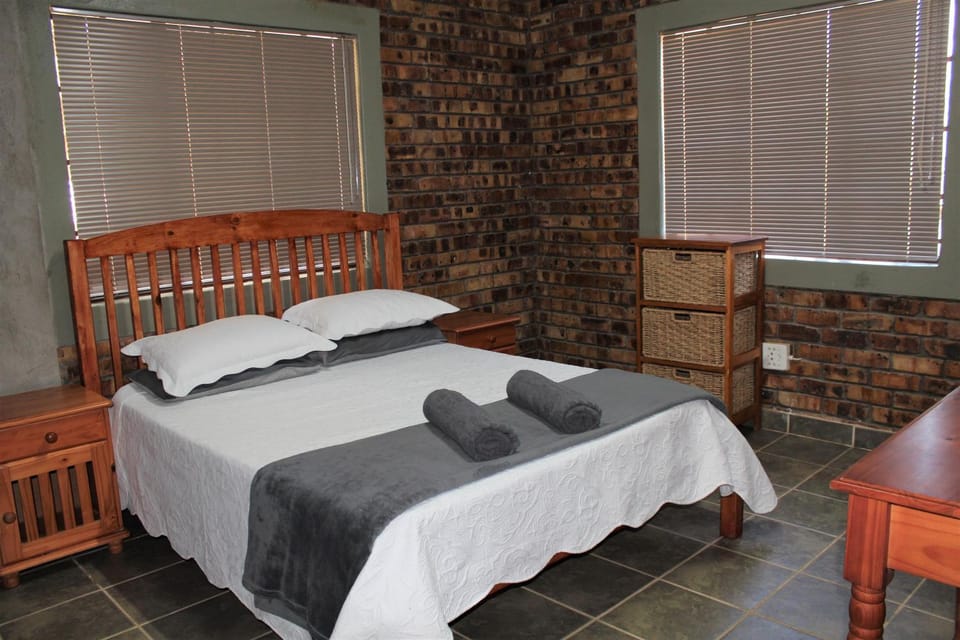 Galago's Nest Bush Chalets Nature lodge in South Africa