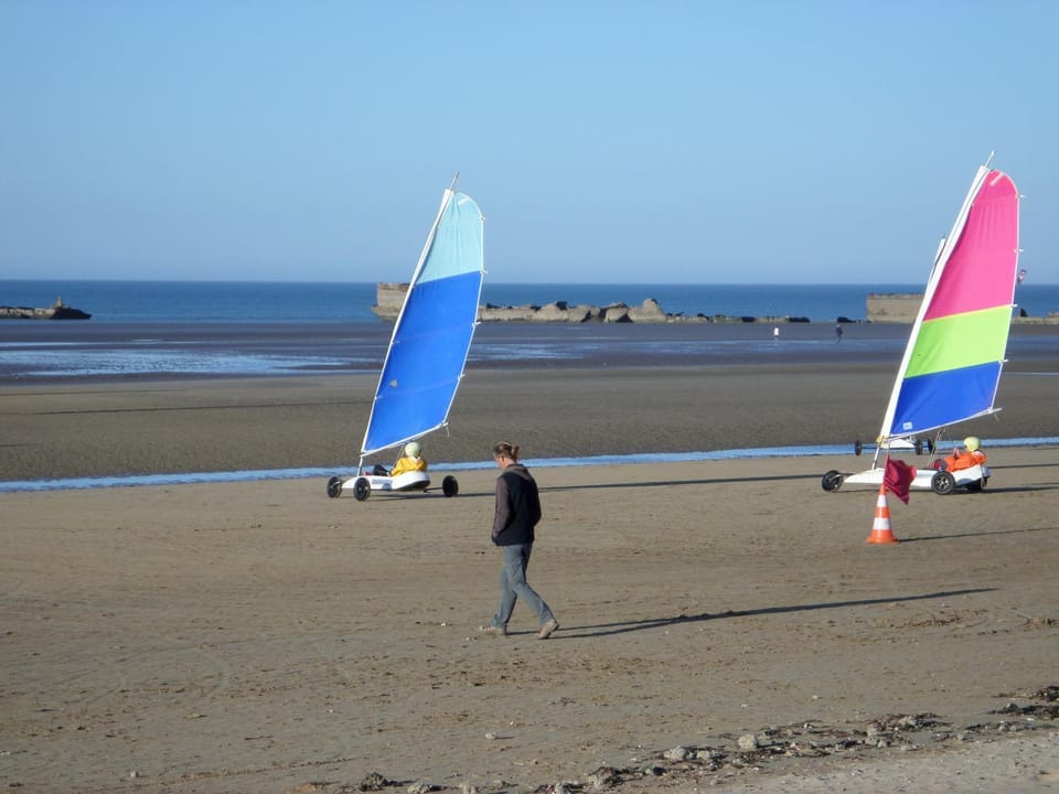 Natural landscape, Beach
