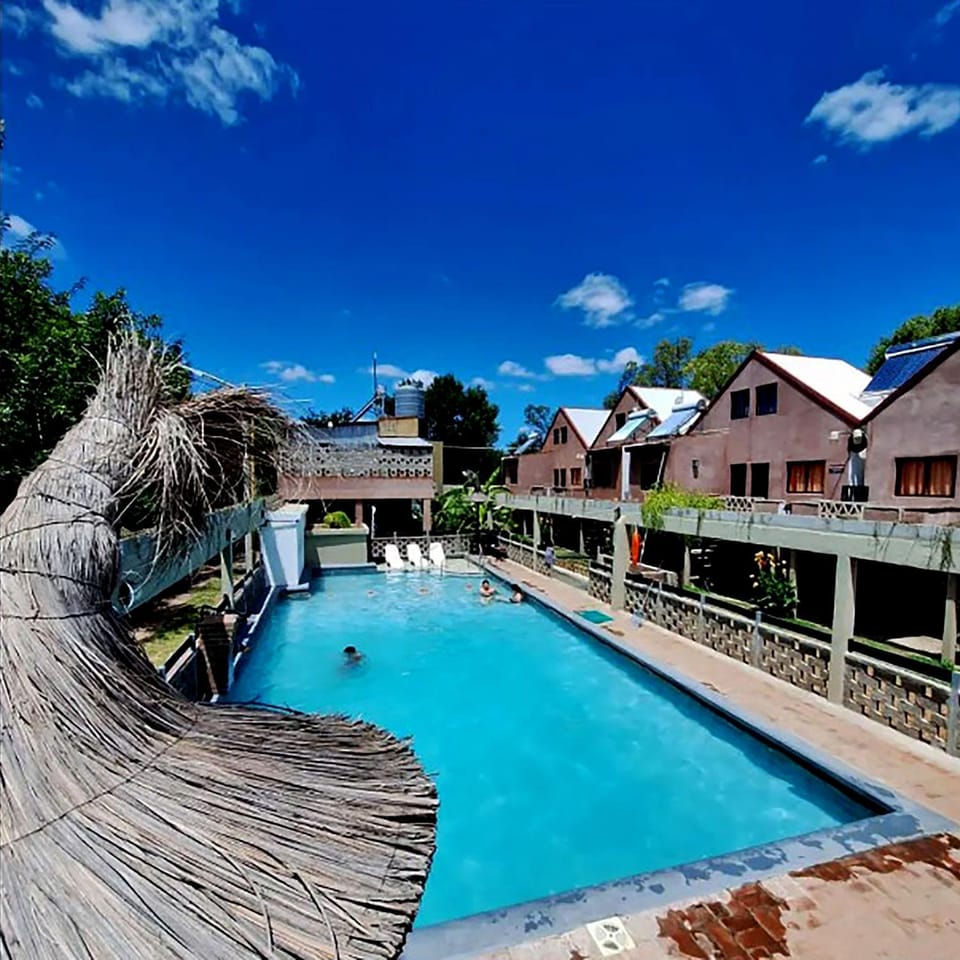Swimming pool