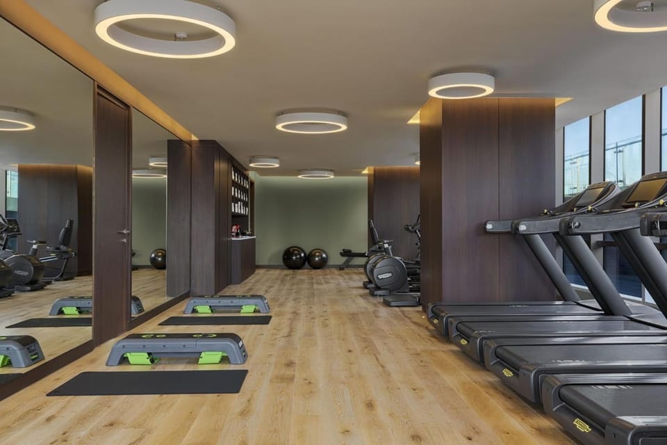 Spa and wellness centre/facilities, Fitness centre/facilities, Fitness centre/facilities