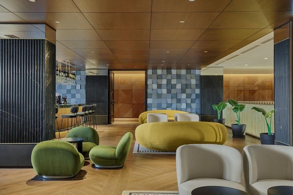 Lounge or bar