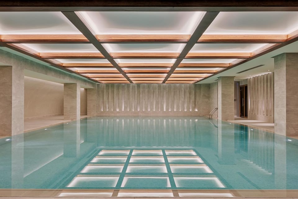 Spa and wellness centre/facilities, Swimming pool