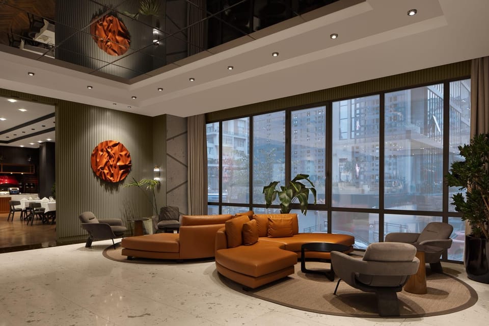 Lounge or bar