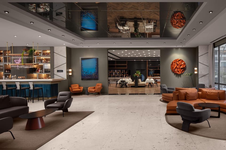 Lounge or bar