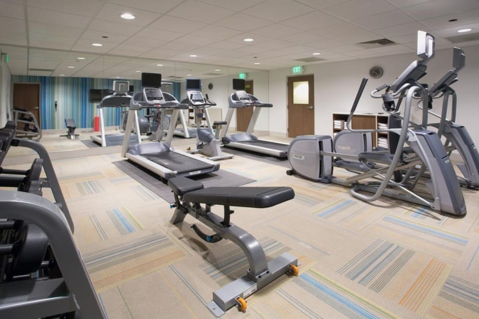 Activities, Fitness centre/facilities