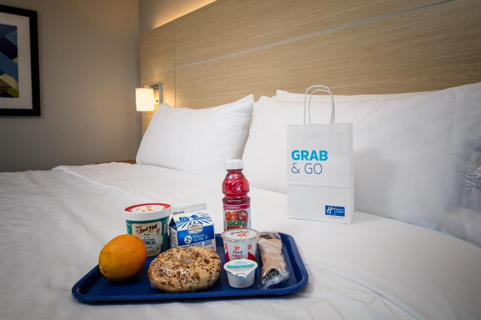 Bed, Breakfast