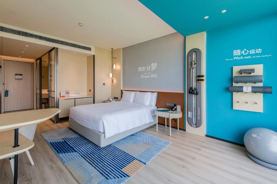 TV and multimedia, Bedroom, bunk bed