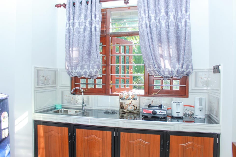 Coffee/tea facilities, Kitchen or kitchenette