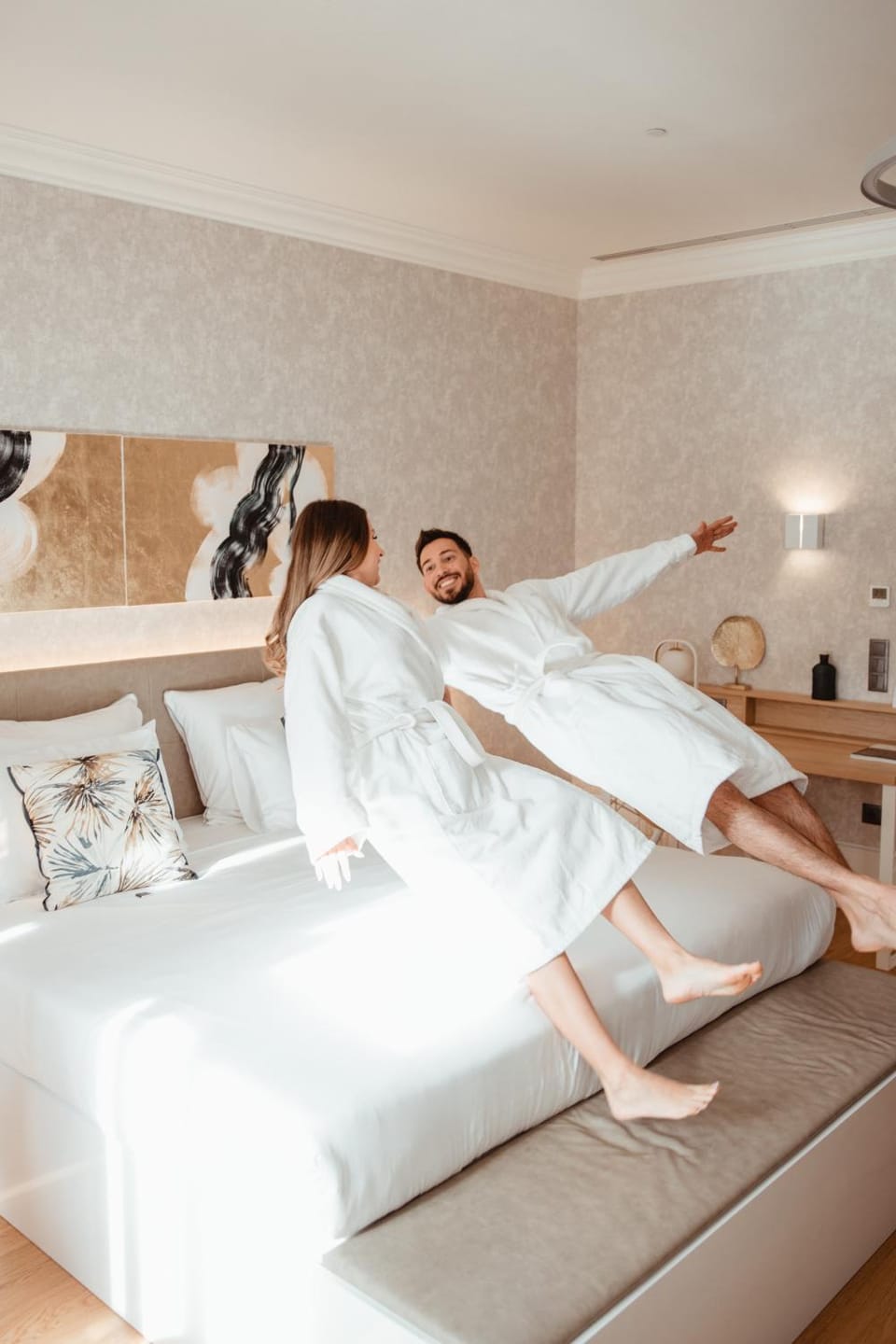 Bed