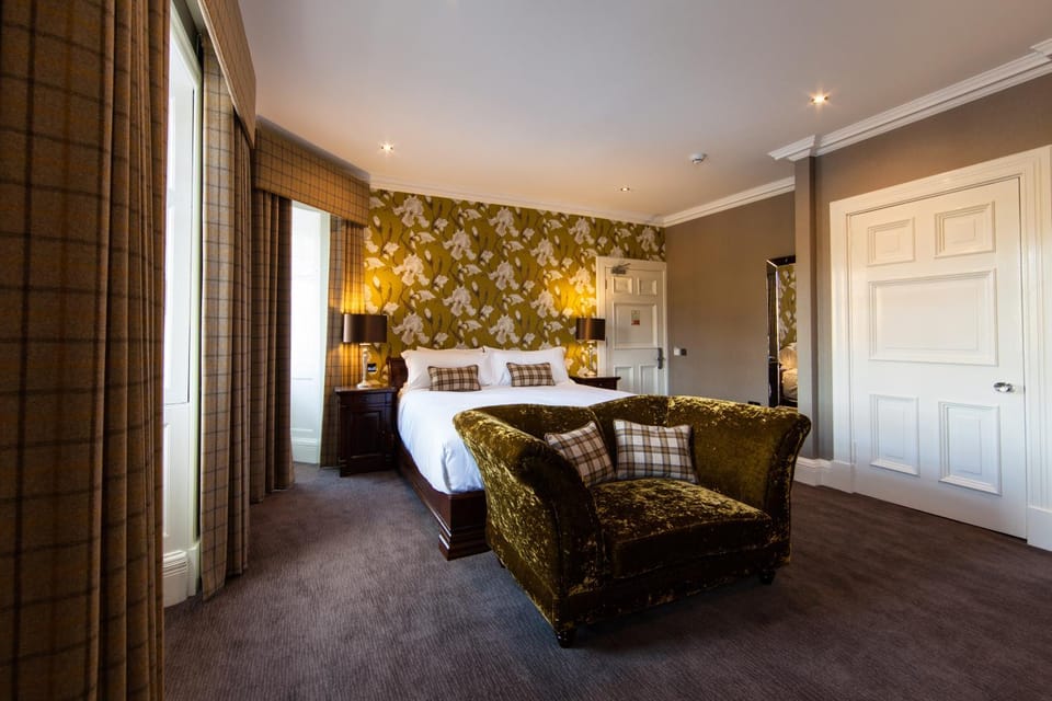 Decorative detail, Bedroom