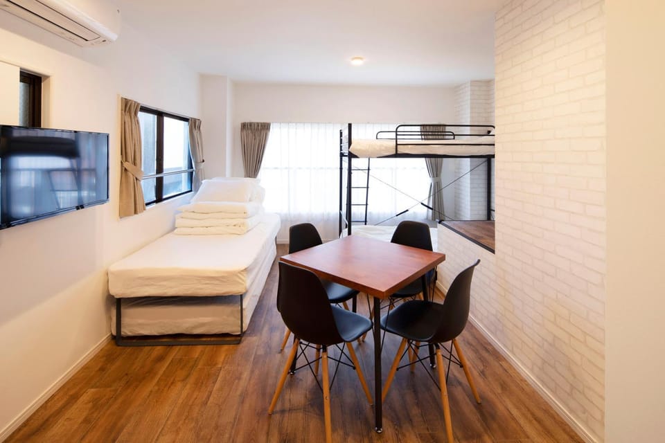 Hotel Litlle Bird OKU-ASAKUSA Hotel in Chiba Prefecture