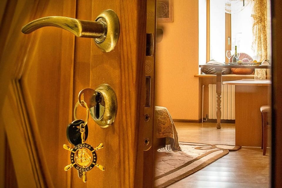 Mini-hotel in the very heart of Odessa Apartment in Odessa