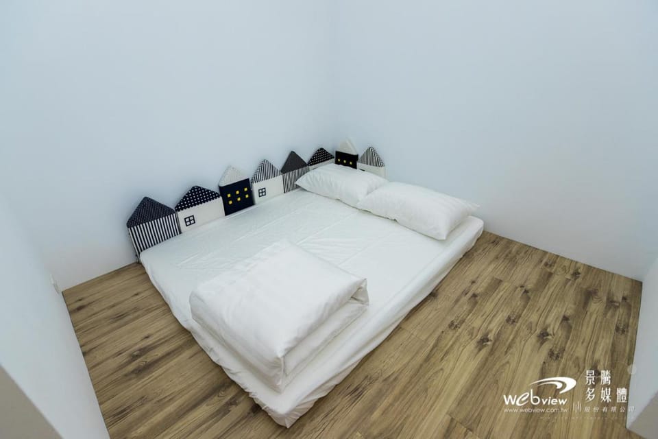 Blue White Vacation rental in Taiwan, Province of China