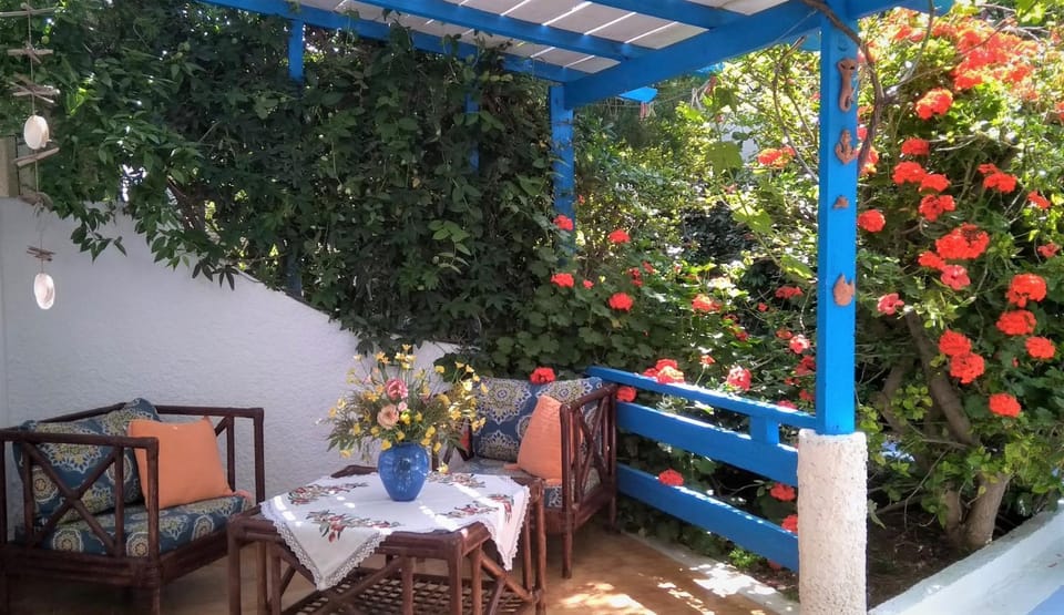 Patio, Balcony/Terrace