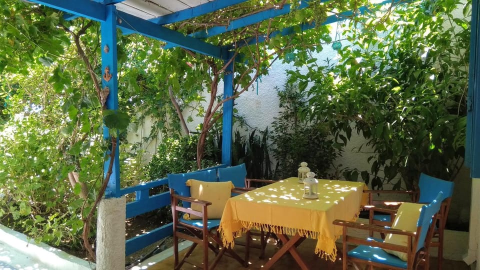 Patio, Balcony/Terrace, Balcony/Terrace, Garden view