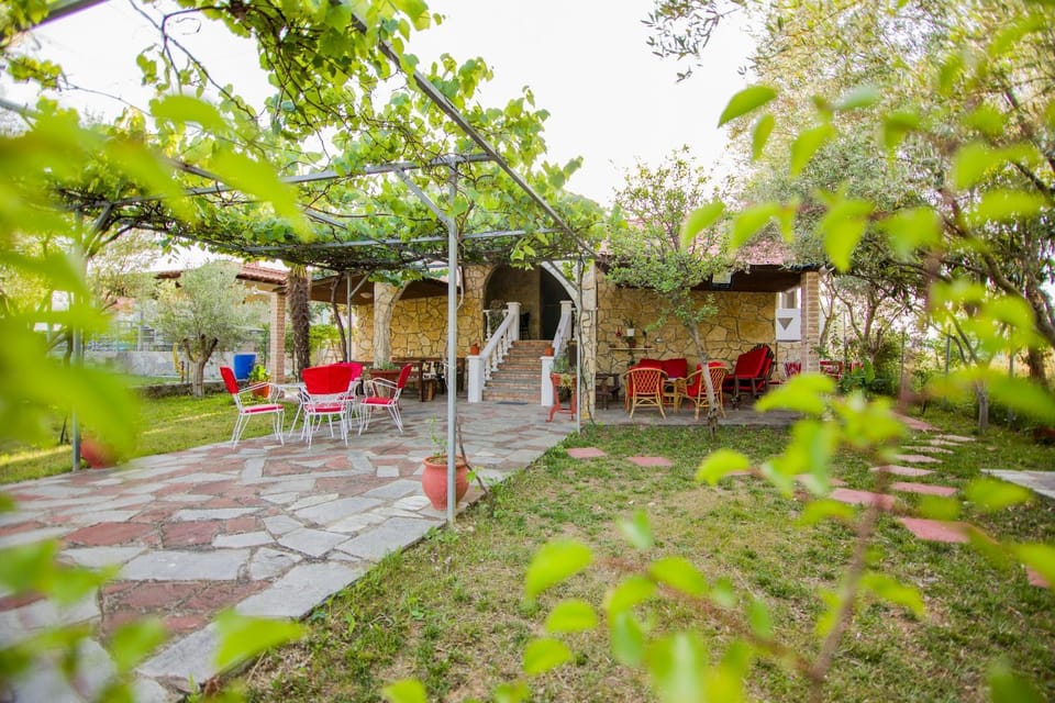 villa Touzla Apartment in Decentralized Administration of Macedonia and Thrace