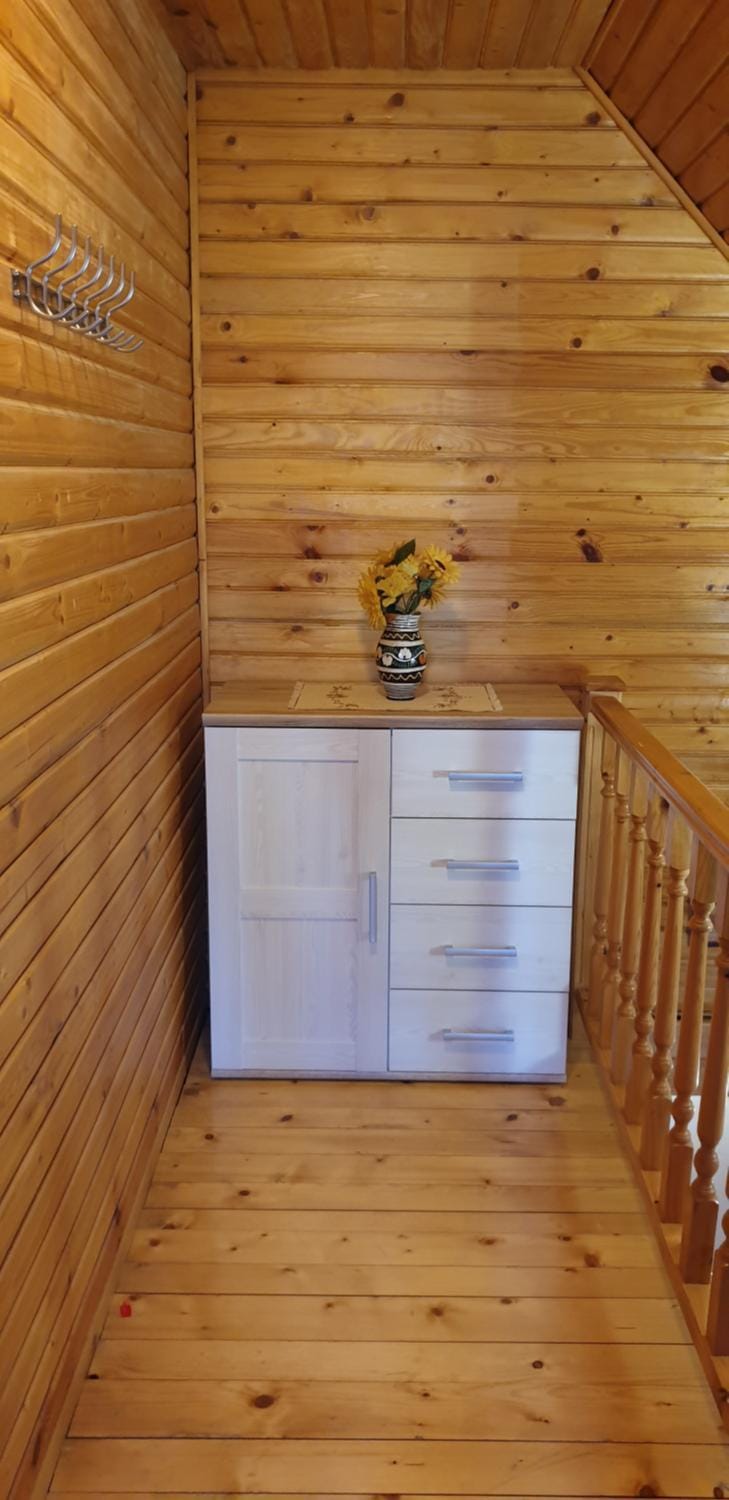 Víkendový domček Tis House in Slovakia