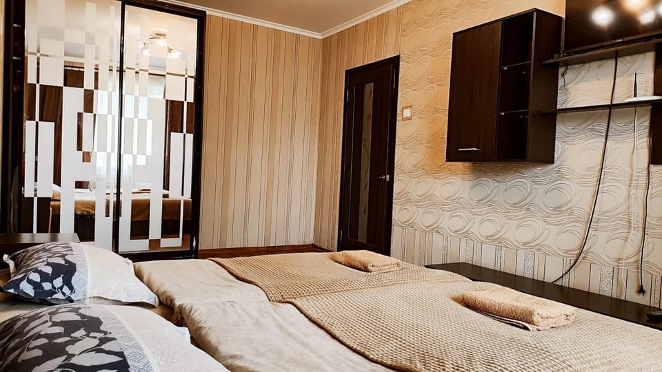 Пр-т Незалежності 48 City Rooms Apartment in Ukraine