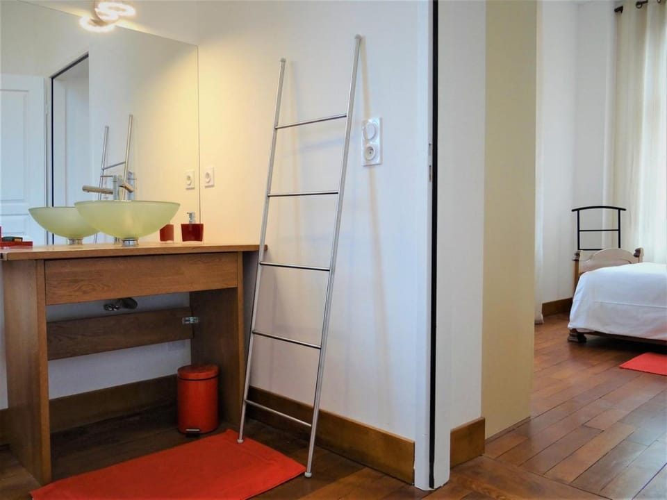 L'esprit d'antan, quartier historique deux personnes Apartment in Chartres