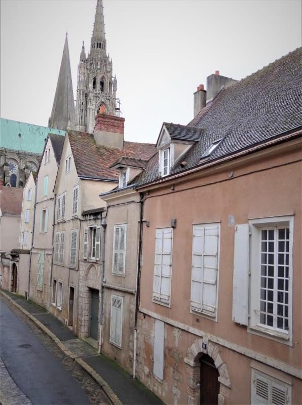 L'esprit d'antan, quartier historique deux personnes Apartment in Chartres