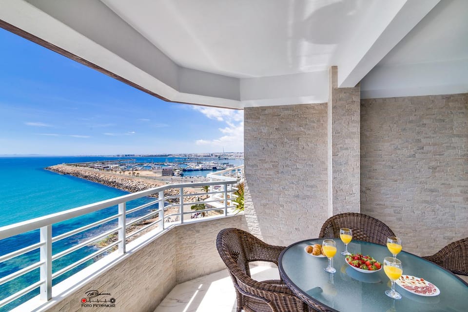 Balcony/Terrace, Sea view