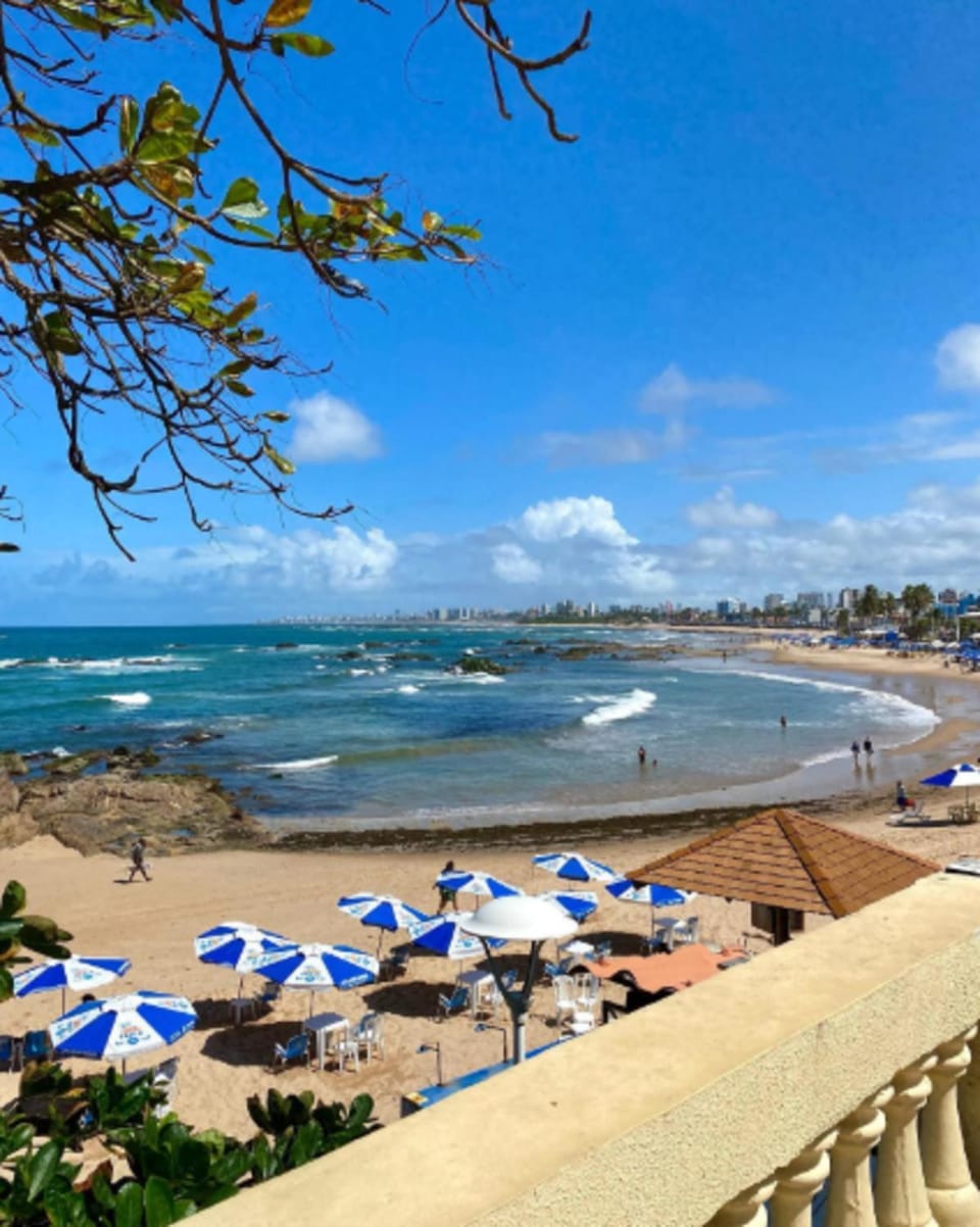 Bird's eye view, Beach