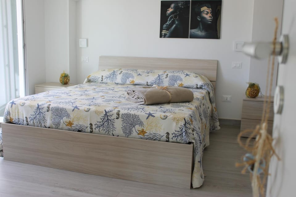 M@re Nostrum & Co. Apartment in Calabria